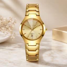 Đồng Hồ Nam IRLANDY Chính Hãng Dây Thép Không Gỉ Mặt Đen Quartz Lịch Ngày Phong Cách Doanh Nhân - DH102 4