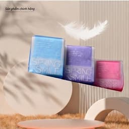 Băng Vệ Sinh Springsmile Ngày & Đêm – Giải Pháp Trọn Vẹn Cho Mọi Thời Điểm Trong Chu Kỳ 5