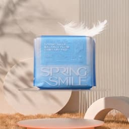 Băng Vệ Sinh Springsmile Ngày & Đêm – Giải Pháp Trọn Vẹn Cho Mọi Thời Điểm Trong Chu Kỳ 8