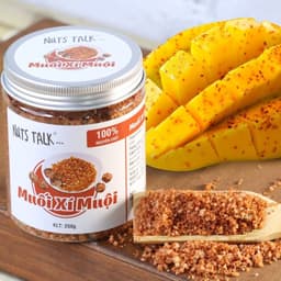 Muối Xí Muội 250g – Gia Vị Chấm Đa Năng, Vị Chua Cay Mặn Ngọt Đặc Trưng, Không Chất Bảo Quản 6