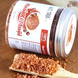 Muối Xí Muội 250g – Gia Vị Chấm Đa Năng, Vị Chua Cay Mặn Ngọt Đặc Trưng, Không Chất Bảo Quản 4