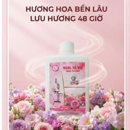 Nước Xả Vả iTonyCare  Fabric Softener 350ml – Nước Xả Quần Áo, Chăm Sóc Vải 4