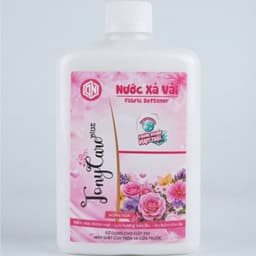 Nước Xả Vả iTonyCare  Fabric Softener 350ml – Nước Xả Quần Áo, Chăm Sóc Vải 2