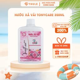 Nước Xả Vả iTonyCare  Fabric Softener 350ml – Nước Xả Quần Áo, Chăm Sóc Vải 1