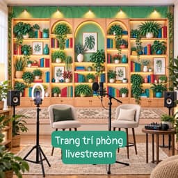 [CÓ KÍCH THƯỚC LỚN] Tranh trang trí phòng khách, phòng hát livestream, trang trí phòng làm việc 4