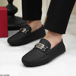 MOCA NAM LÓT ĐỎ,THIẾT KẾ SANG TRỌNG,MẪU MOCA  DANH CHO ANH EM THÍCH SỰ LỊCH LÃM,NAM TÍNH MC-7039 2