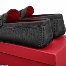 MOCA NAM LÓT ĐỎ,THIẾT KẾ SANG TRỌNG,MẪU MOCA  DANH CHO ANH EM THÍCH SỰ LỊCH LÃM,NAM TÍNH MC-7039 7