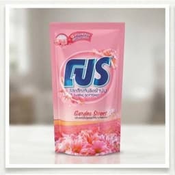 Set 3 Túi Nước Xả Vải FUS Thái Lan – Garden Sweet, Natural Fresh, Forest Aroma, Mềm Mượt Thơm Lâu Cho Cả Gia Đình 2