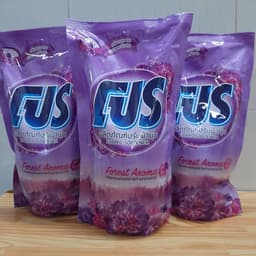 Set 3 Túi Nước Xả Vải FUS Thái Lan – Garden Sweet, Natural Fresh, Forest Aroma, Mềm Mượt Thơm Lâu Cho Cả Gia Đình 6