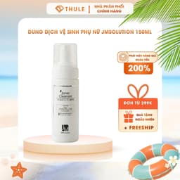 Dung Dịch Vệ Sinh Phụ Nữ JM Solution Inner Cleanser 150ml – Dung Dịch Vệ Sinh Phụ Nữ Hàn Quốc, Dịu Nhẹ, pH Yếu Acid, An 1