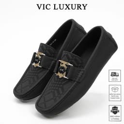 GIÀY DA NAM CAO CẤP,THIẾT KẾ HIỆN ĐẠI,VÂN DA SANG TRỌNG,ĐI LÀM,ĐI TIỆC ĐỀU CHỈN CHU MC-7019 4