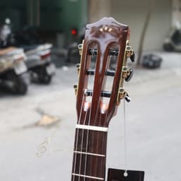 Đàn Guitar Classic Cordoba C7-CE CD Chính Hãng Gỗ Solid - Có EQ Fishman Cao Cấp 5