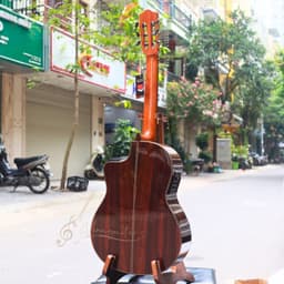 Đàn Guitar Classic Cordoba C7-CE CD Chính Hãng Gỗ Solid - Có EQ Fishman Cao Cấp 3