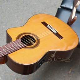 Đàn Guitar Classic Cordoba C7-CE CD Chính Hãng Gỗ Solid - Có EQ Fishman Cao Cấp 9