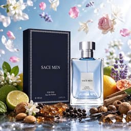 Nước hoa nam Sace Men - THANH LỊCH VÀ TINH TẾ (100ML) 4