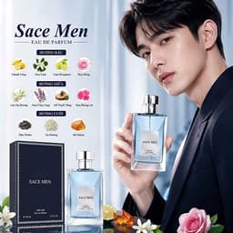 Nước hoa nam Sace Men - THANH LỊCH VÀ TINH TẾ (100ML) 3
