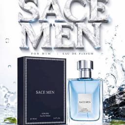 Nước hoa nam Sace Men - THANH LỊCH VÀ TINH TẾ (100ML) 2