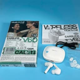 Tai Nghe Bluetooth Remax TWS-06 và WK Design WS-58 6
