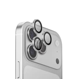 [Có iP18] Lens UNIQ OPTIX ALUGUARD Bảo Vệ Camera Hạn Chế Trầy Xước Chính Hãng cho iP 18 Pro Max| 18 Pro 4