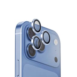 [Có iP18] Lens UNIQ OPTIX ALUGUARD Bảo Vệ Camera Hạn Chế Trầy Xước Chính Hãng cho iP 18 Pro Max| 18 Pro 3
