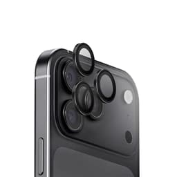 [Có iP18] Lens UNIQ OPTIX ALUGUARD Bảo Vệ Camera Hạn Chế Trầy Xước Chính Hãng cho iP 18 Pro Max| 18 Pro 5