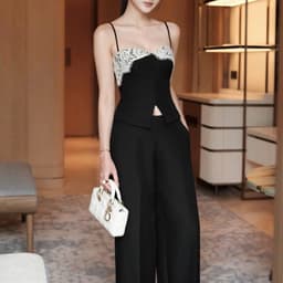 ChouChou SET DÂY DÀI LINLUXE 1