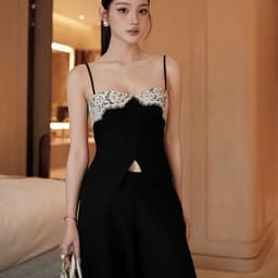 ChouChou SET DÂY DÀI LINLUXE 3