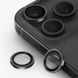 [Có iP18] Lens UNIQ Sapphire OPTIX PRIME Bảo Vệ Camera Hạn Chế Trầy Xước Chính Hãng cho iP 18 Pro Max| 18 Pro 7