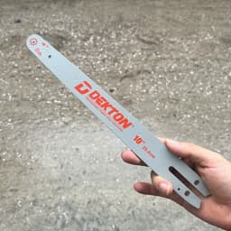 Lam, xích 10Inch Cho Máy Cưa Xích Dekton M21-CX10PRO Chính Hãng 2
