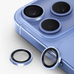 [Có iP18] Lens UNIQ Sapphire OPTIX PRIME Bảo Vệ Camera Hạn Chế Trầy Xước Chính Hãng cho iP 18 Pro Max| 18 Pro 5