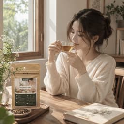 Trà tiêu thực, trà đẹp dáng An Diên, hỗ trợ giảm cân, giảm mỡ bụng, đùi, bắp tay giúp cơ thể thon gọn, săn chắc 6