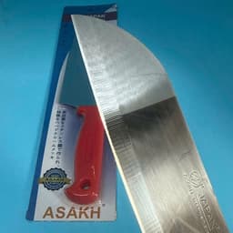 Dao Phay Bản Lớn Mũi Cong ASAKI Japan 482 TOP. LMS 4