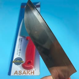 Dao Phay Bản Lớn Mũi Cong ASAKI Japan 482 TOP. LMS 5