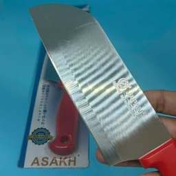 Dao Phay Bản Lớn Mũi Cong ASAKI Japan 482 TOP. LMS 7
