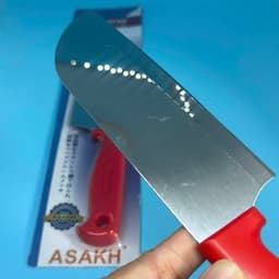 Dao Phay Bản Lớn Mũi Cong ASAKI Japan 482 TOP. LMS 8