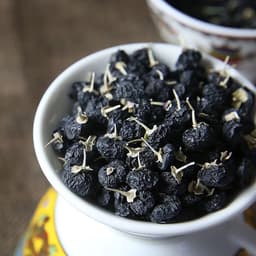 [HÀNG LOẠI 1] Hắc kỷ tử, kỷ tử đen sấy khô nguyên quả, giúp sáng mắt, bổ mắt, đẹp da 3