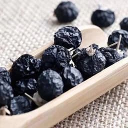 [HÀNG LOẠI 1] Hắc kỷ tử, kỷ tử đen sấy khô nguyên quả, giúp sáng mắt, bổ mắt, đẹp da 6