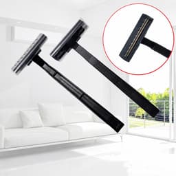 Set 10 dao cạo râu lưỡi kép noname. LMS 2