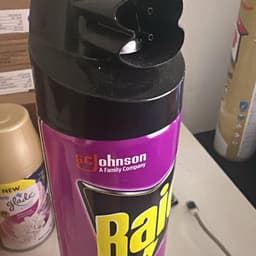 Combo 2 Chai Xịt Côn Trùng Raid 520ml Chính Hãng – Diệt Muỗi, Gián, Kiến Hiệu Quả – 3 Mùi Hương Lựa Chọn 6