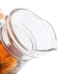 Bình Nước Thủy Tinh Cao Cấp 1.8L – Bình Đựng Nước Trái Cây Có Nắp, Quai Cầm Chắc Tay, Họa Tiết Sang Trọng 5