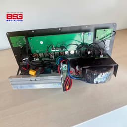 Bo Mạch Loa Kéo Nguồn Xuyến DSP V152HS  thế hệ mới Màn Hình Lớn hỗ trợ livestream ,Echo delay có Reveb,mẩu mới nhất 3