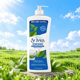 Sữa Dưỡng Thể ST. IVES Body Lotion 621ml – Dưỡng Ẩm Mềm Mịn Da Hương Thơm Tự Nhiên Nhiều Mùi Hàng Mỹ 3