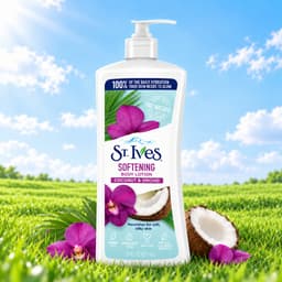 Sữa Dưỡng Thể ST. IVES Body Lotion 621ml – Dưỡng Ẩm Mềm Mịn Da Hương Thơm Tự Nhiên Nhiều Mùi Hàng Mỹ 5