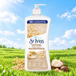 Sữa Dưỡng Thể ST. IVES Body Lotion 621ml – Dưỡng Ẩm Mềm Mịn Da Hương Thơm Tự Nhiên Nhiều Mùi Hàng Mỹ 4