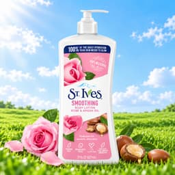 Sữa Dưỡng Thể ST. IVES Body Lotion 621ml – Dưỡng Ẩm Mềm Mịn Da Hương Thơm Tự Nhiên Nhiều Mùi Hàng Mỹ 2