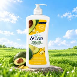 Sữa Dưỡng Thể ST. IVES Body Lotion 621ml – Dưỡng Ẩm Mềm Mịn Da Hương Thơm Tự Nhiên Nhiều Mùi Hàng Mỹ 6