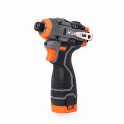 Máy Chuyên Bắn Vít Có Búa HUKAN G1-V140BL, Lực Siết 140Nm 3 Tốc Độ, Động Cơ Không Chổi Than 4