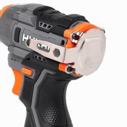 Máy Chuyên Bắn Vít Có Búa HUKAN G1-V140BL, Lực Siết 140Nm 3 Tốc Độ, Động Cơ Không Chổi Than 6