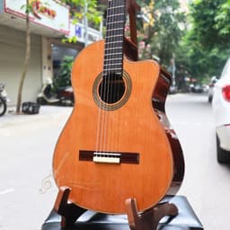 Đàn Guitar Classic Cordoba Orchestra CE Kèm EQ- Bảo hành 2 năm 4