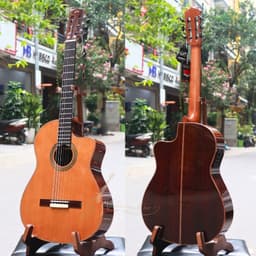 Đàn Guitar Classic Cordoba Orchestra CE Kèm EQ- Bảo hành 2 năm 1